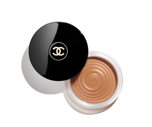 Chanel Bronceador en Crema 390 Soleil Tan