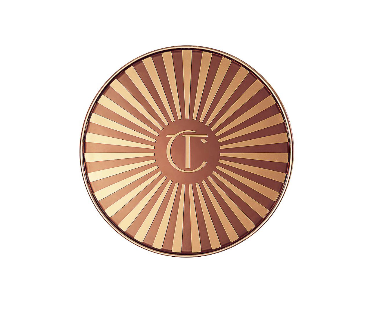 Charlotte Tilbury Cream Bronzer 02 Medium