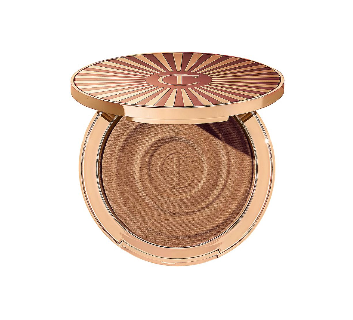 Charlotte Tilbury Cream Bronzer 01 Fair