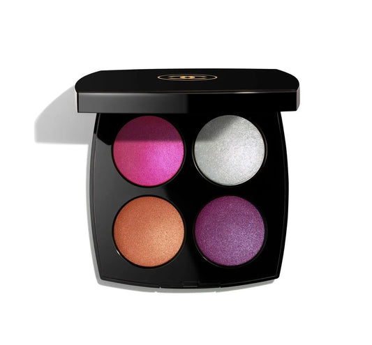 Paleta de ojos y colorete Chanel Enchanted Night