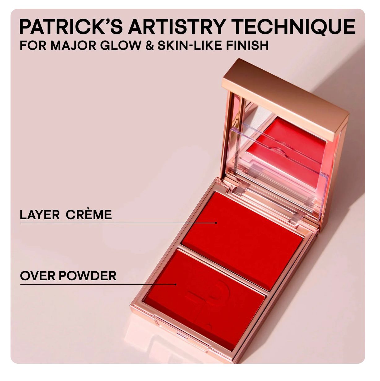 Patrick Ta Blush Duo Oh She´s Different