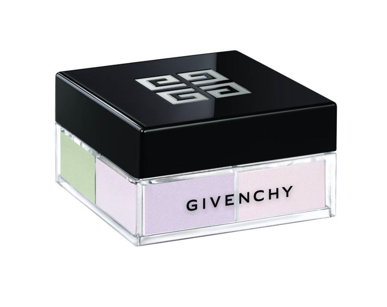 Polvo traslúcido Givenchy Prisme Libre 01 Mousseline Pastel