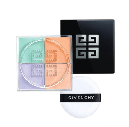 Polvo traslúcido Givenchy Prisme Libre 04 Mousseline Acidulée