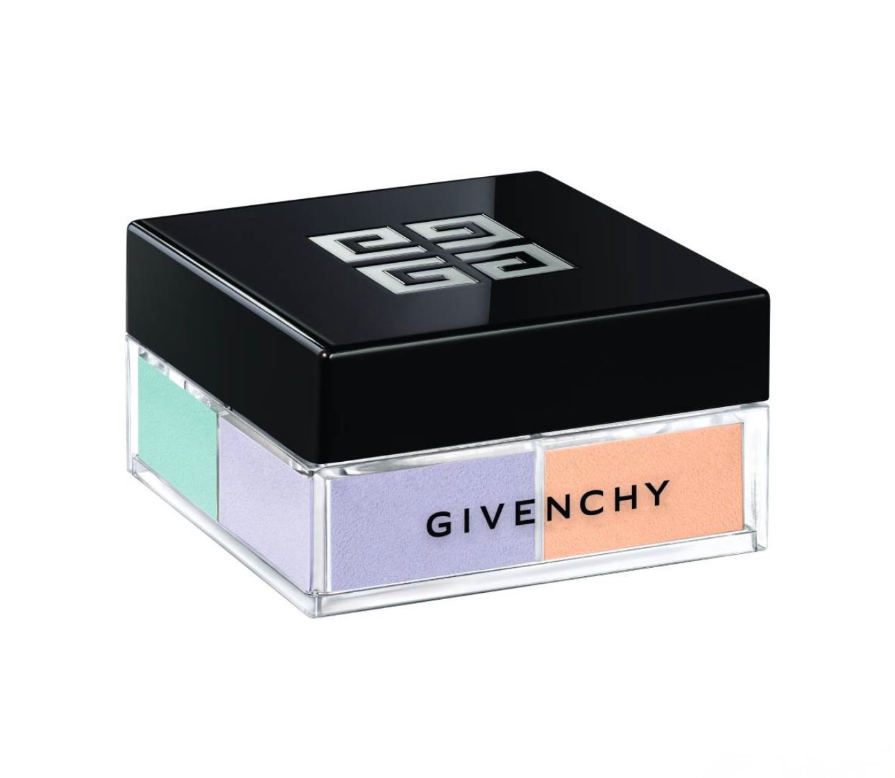 Polvo traslúcido Givenchy Prisme Libre 04 Mousseline Acidulée