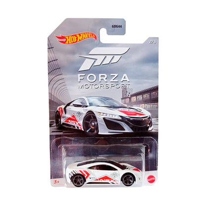 Hot Wheels Colección FORZA MOTORSPORT  - Vehículo de Juguete para niños