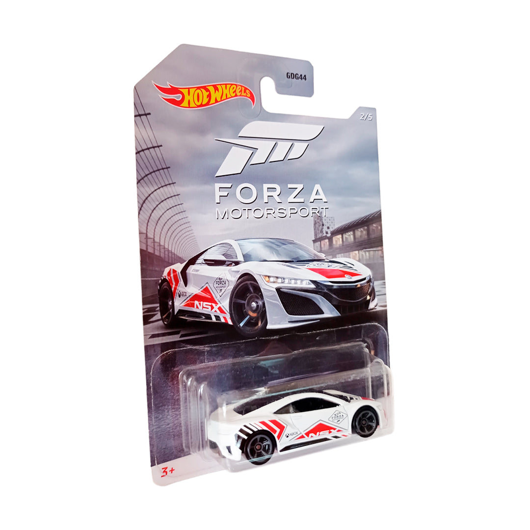 Hot Wheels Colección FORZA MOTORSPORT  - Vehículo de Juguete para niños