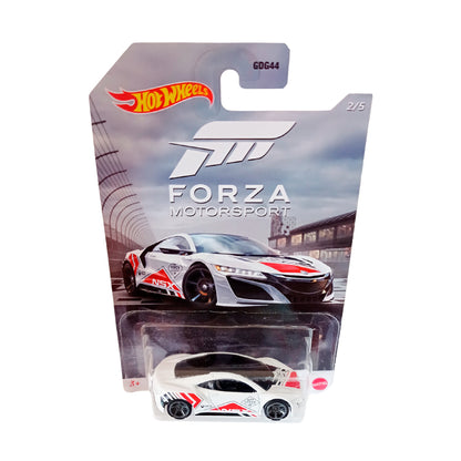 Hot Wheels Colección FORZA MOTORSPORT  - Vehículo de Juguete para niños