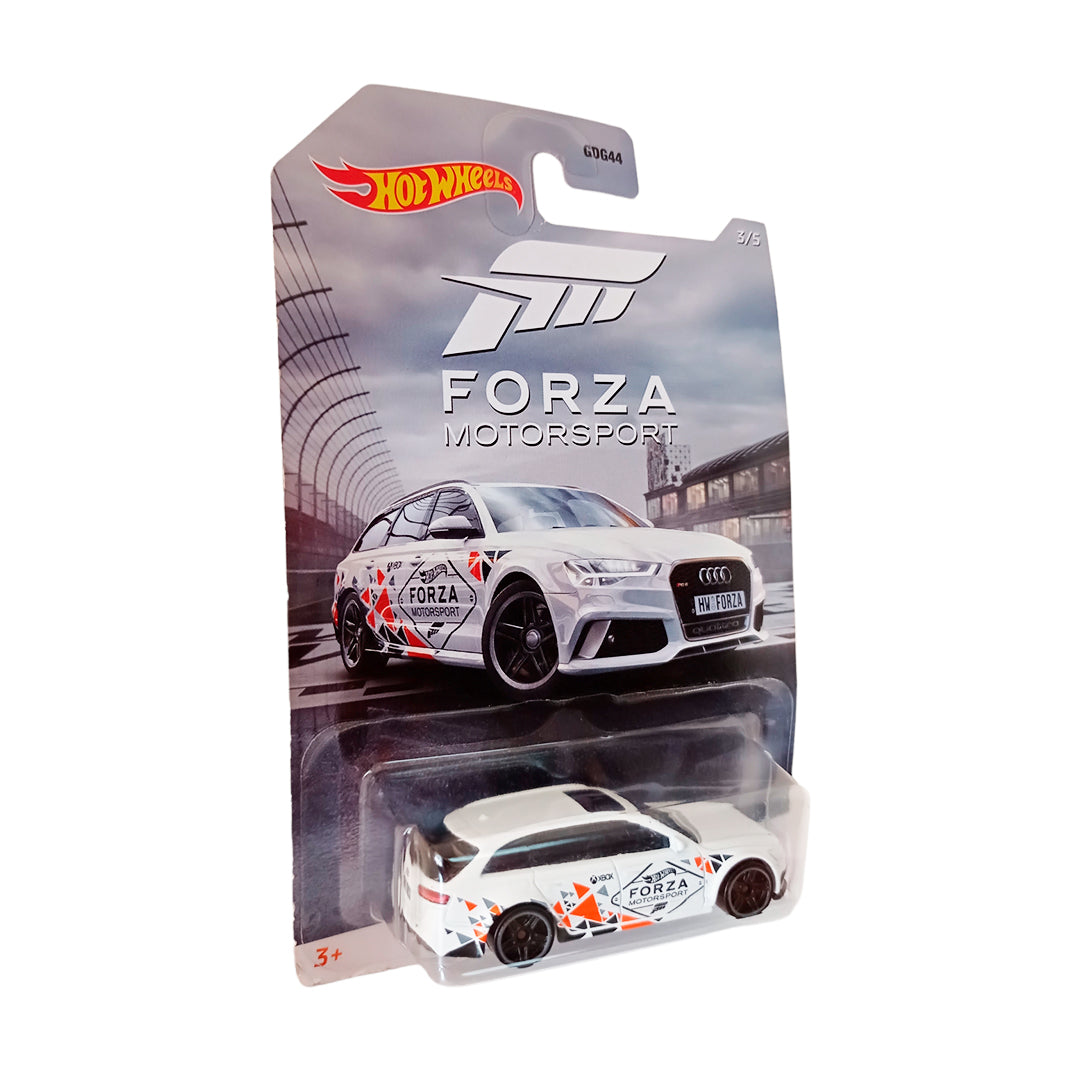 Hot Wheels Colección FORZA MOTORSPORT  - Vehículo de Juguete para niños