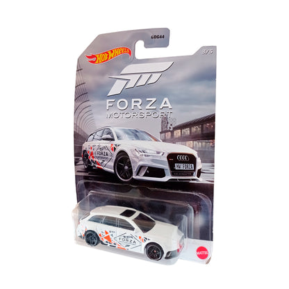 Hot Wheels Colección FORZA MOTORSPORT  - Vehículo de Juguete para niños