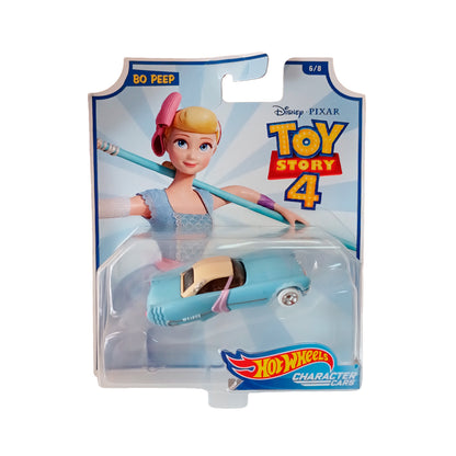 Hot Wheels  Toy Story 4 Character Cars - Vehículo de Juguete para niños