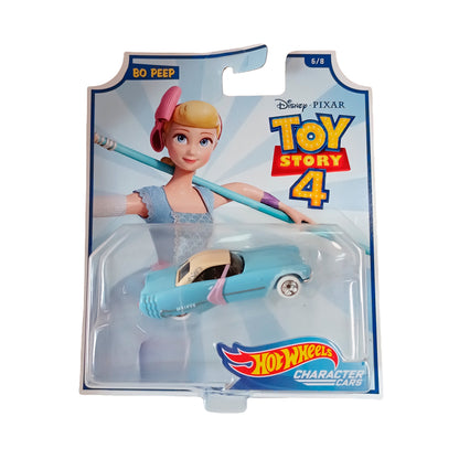 Hot Wheels  Toy Story 4 Character Cars - Vehículo de Juguete para niños