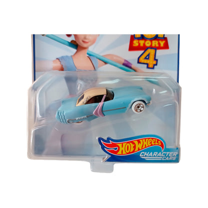 Hot Wheels  Toy Story 4 Character Cars - Vehículo de Juguete para niños