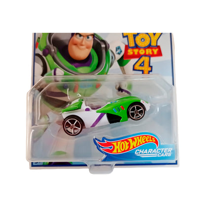 Hot Wheels  Toy Story 4 Character Cars - Vehículo de Juguete para niños