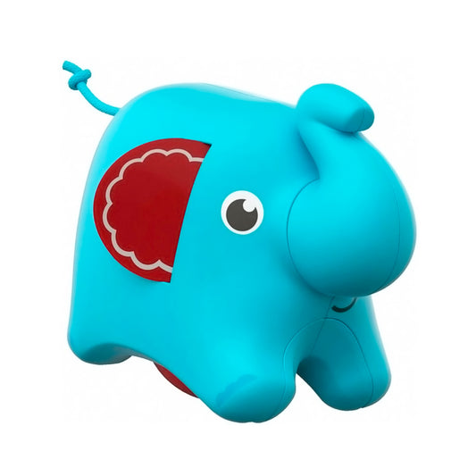 Fisher - Price Elefante Rueda A Mi Lado