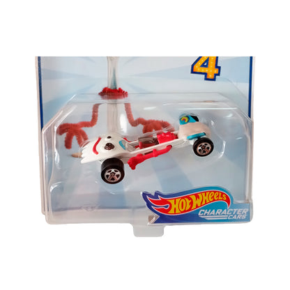 Hot Wheels  Toy Story 4 Character Cars - Vehículo de Juguete para niños