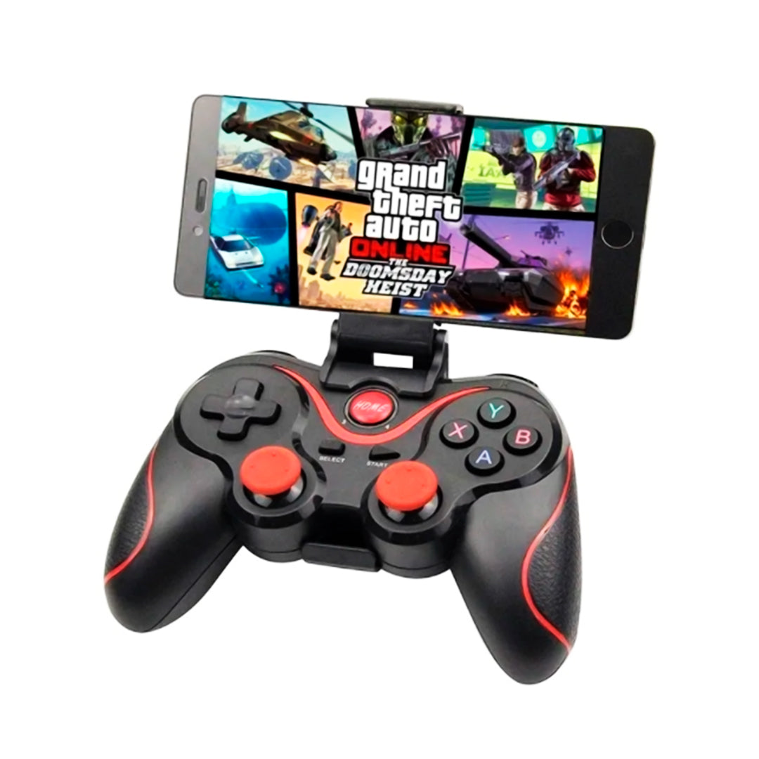 Control Gamer Vimi Bluetooth Para Android