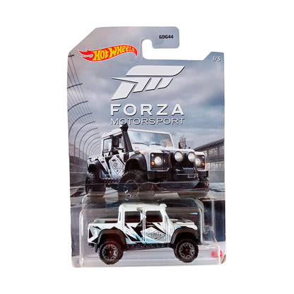 Hot Wheels Colección FORZA MOTORSPORT  - Vehículo de Juguete para niños