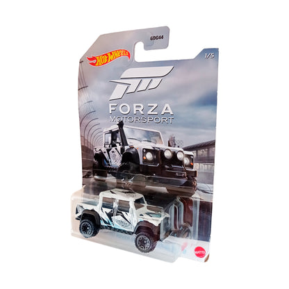 Hot Wheels Colección FORZA MOTORSPORT  - Vehículo de Juguete para niños