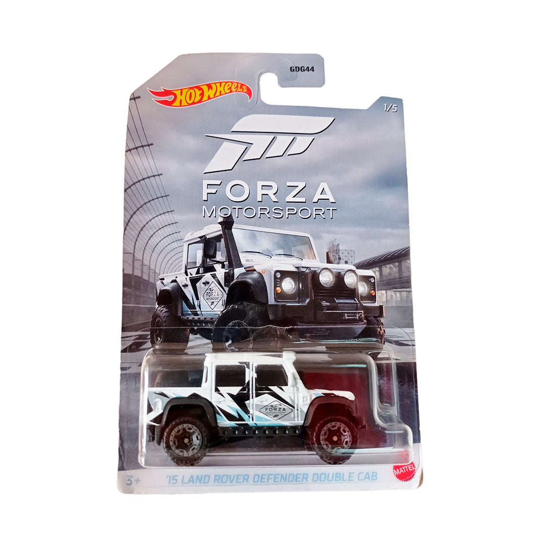 Hot Wheels Colección FORZA MOTORSPORT  - Vehículo de Juguete para niños