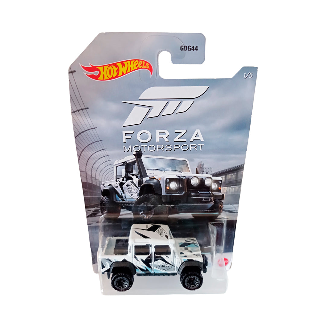 Hot Wheels Colección FORZA MOTORSPORT  - Vehículo de Juguete para niños