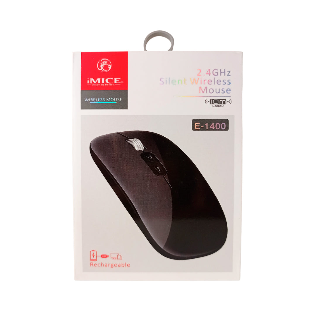 Mouse Inalámbrico  iMICE E-1400