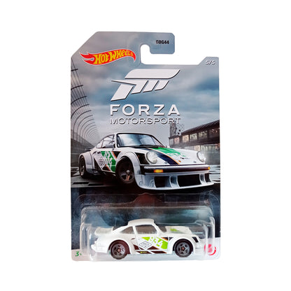 Hot Wheels Colección FORZA MOTORSPORT  - Vehículo de Juguete para niños