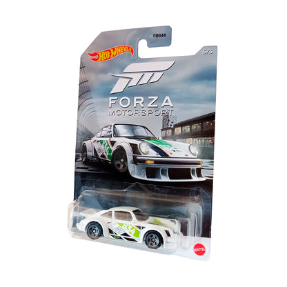 Hot Wheels Colección FORZA MOTORSPORT  - Vehículo de Juguete para niños