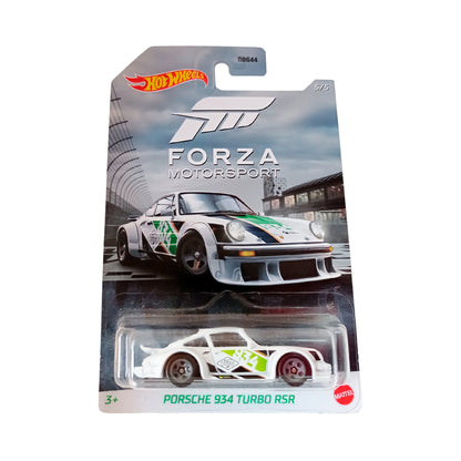 Hot Wheels Colección FORZA MOTORSPORT  - Vehículo de Juguete para niños