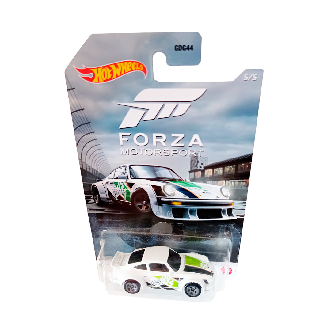 Hot Wheels Colección FORZA MOTORSPORT  - Vehículo de Juguete para niños