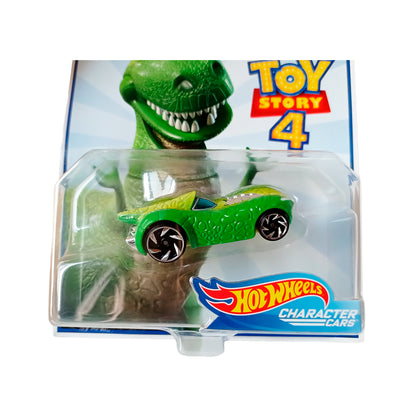 Hot Wheels  Toy Story 4 Character Cars - Vehículo de Juguete para niños