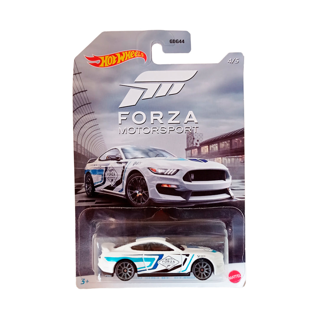 Hot Wheels Colección FORZA MOTORSPORT  - Vehículo de Juguete para niños