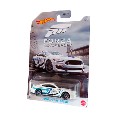 Hot Wheels Colección FORZA MOTORSPORT  - Vehículo de Juguete para niños