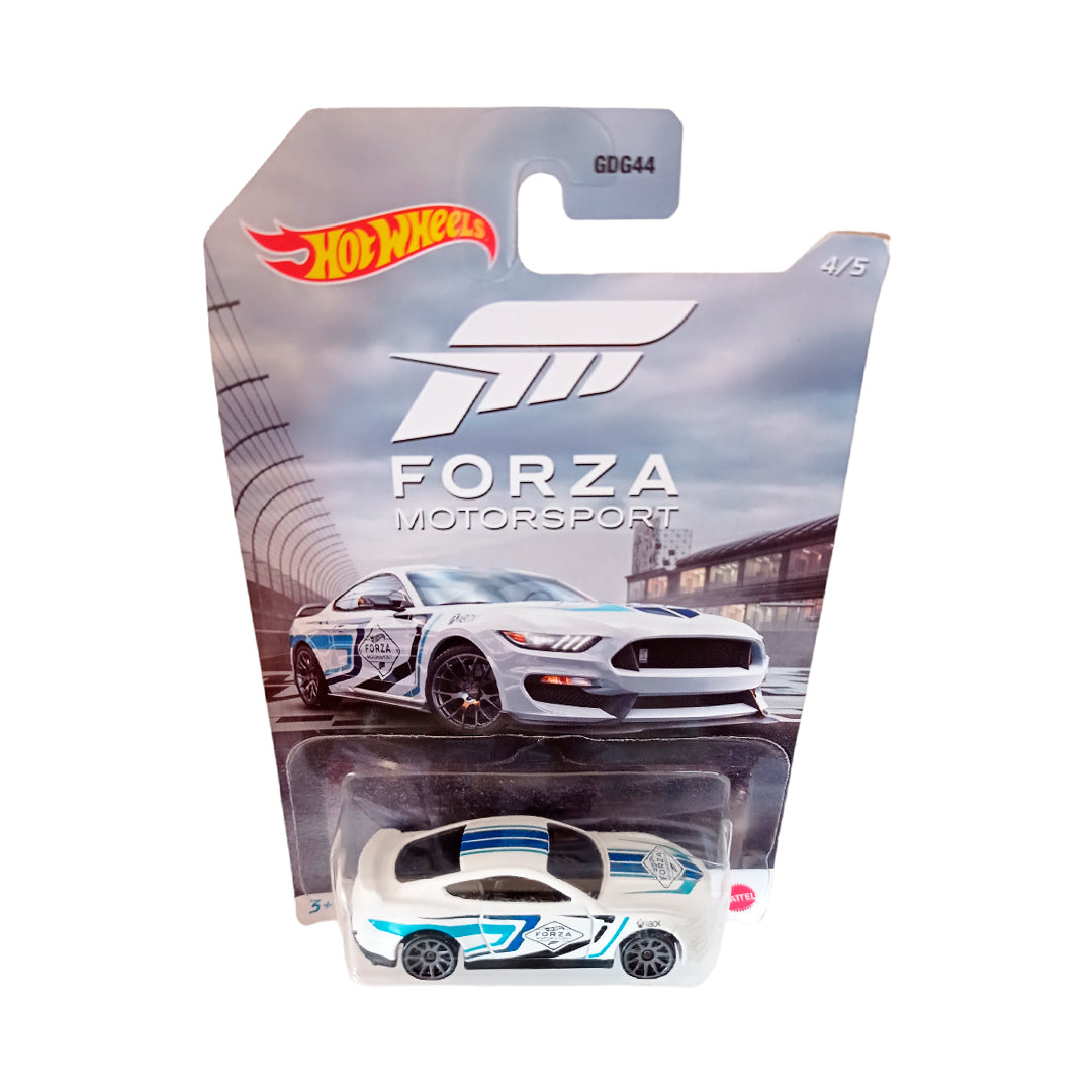 Hot Wheels Colección FORZA MOTORSPORT  - Vehículo de Juguete para niños