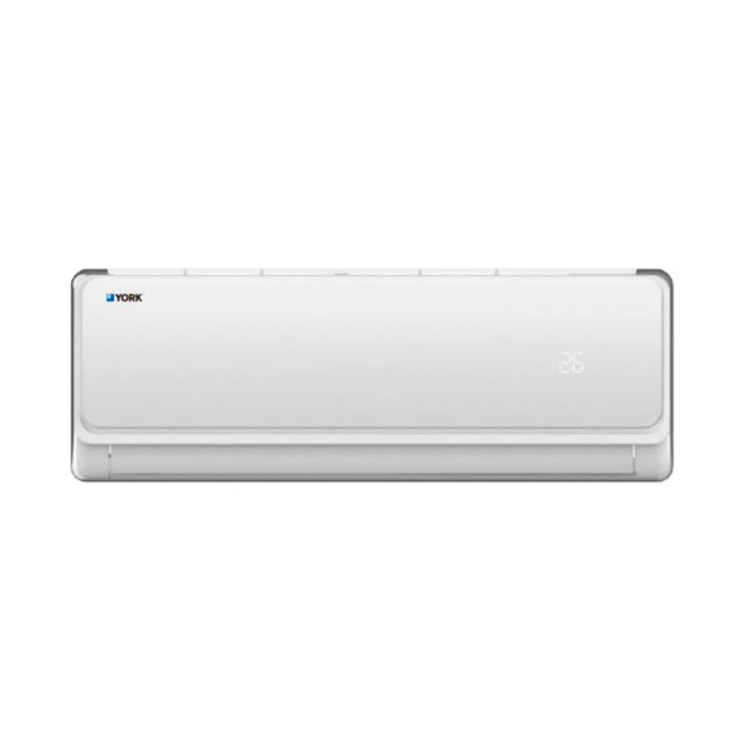 Aire acondicionado York mini split frío 3406W blanco 220V YHFE12ZJMAXAORX