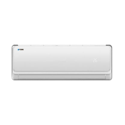 Aire acondicionado York mini split frío 3406W blanco 220V YHFE12ZJMAXAORX