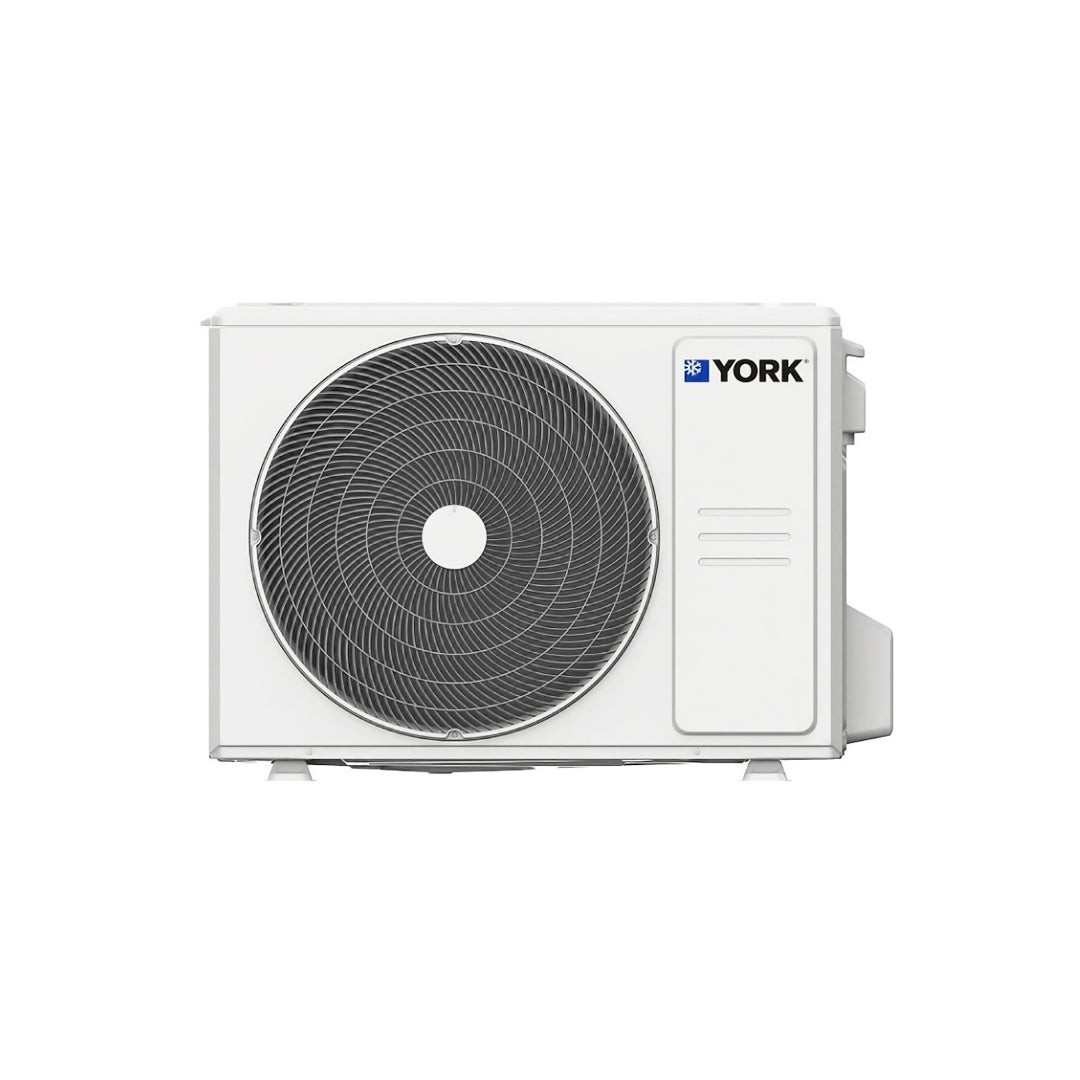 Aire Acondicionado Minisplit York Solo Frio Inverter 1.5tr Yhje18zj6axborx