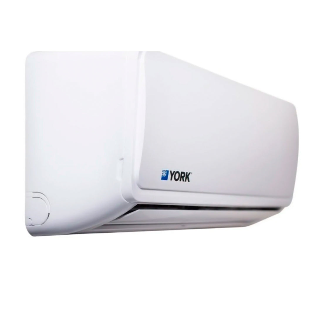 Aire acondicionado York split frío 6842W blanco 220V YHFE24ZJMAXAORX