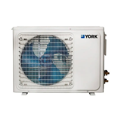 Aire acondicionado York split frío 6842W blanco 220V YHFE24ZJMAXAORX