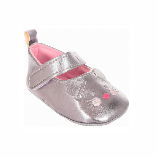 Zapatitos Para Bebé Edad  0-3 Meses